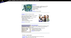 Desktop Screenshot of powertec.net